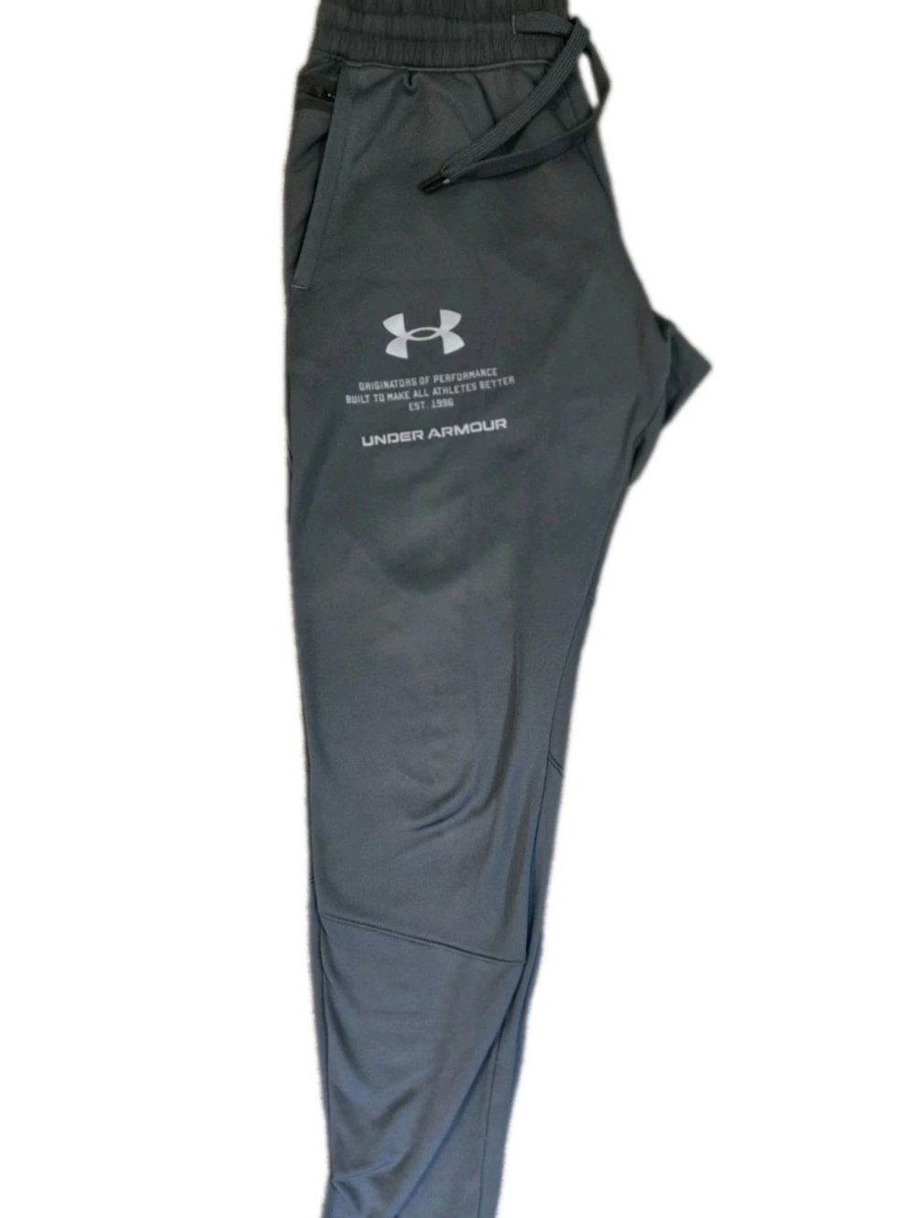 Under Armour ColdGear Fleece Grey Joggers M